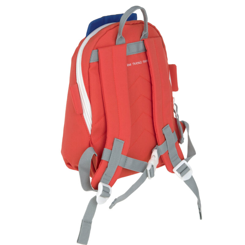 Kindergartenrucksack Tiny - Feuerwehrauto – Bild 2