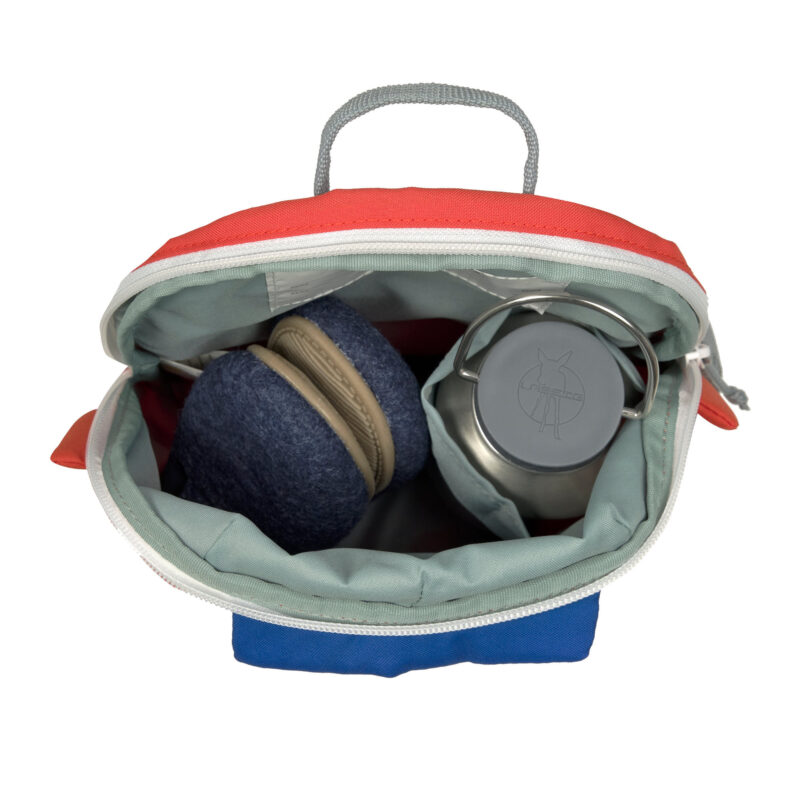 Kindergartenrucksack Tiny - Feuerwehrauto – Bild 4