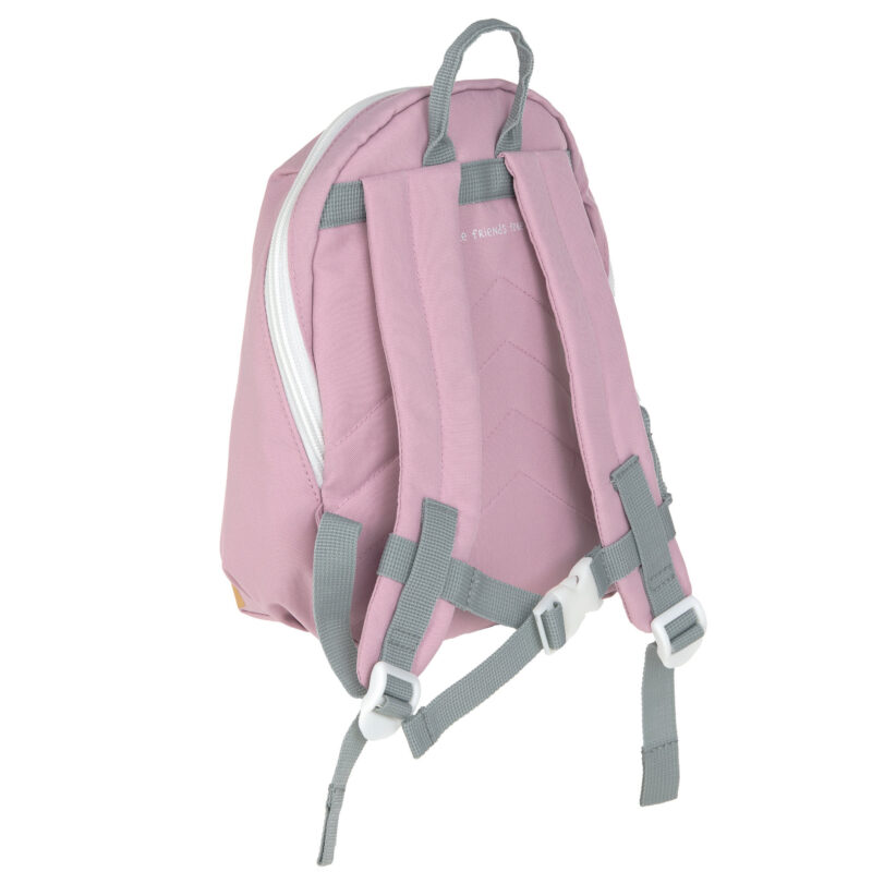 Kindergartenrucksack Tiny - Karussell Lila – Bild 2