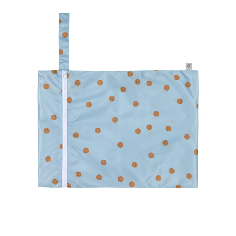 Nasstasche "Wet Bag Happy Happy Rascals" 2er Set –Smile – Bild 2