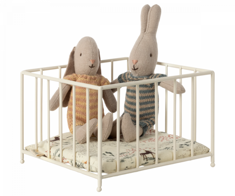 Gitterbett – Mikro – Bild 3