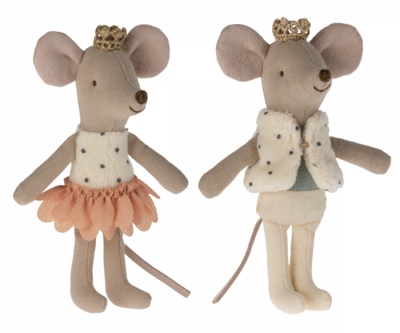 Königliche Zwillinge "Royal Twins" - Kleine Schwester/ Bruder in Box – Bild 3