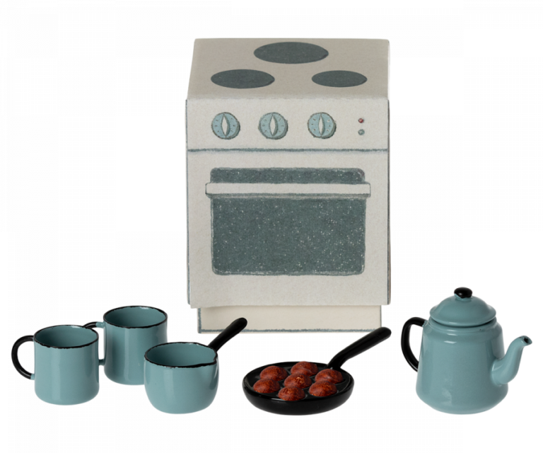 Maileg - Madame Blues Lieblinge