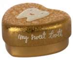 Maileg - Maileg Zahndose (gold) Maileg - Maileg Zahndose (gold)