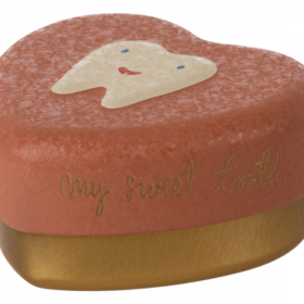 Maileg - Maileg Zahndose (rose)