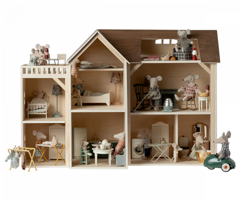 Mauseloch Bauernhaus – Bild 3