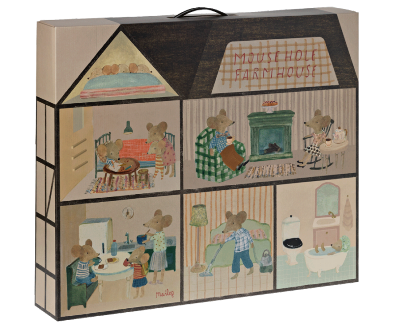 Mauseloch Bauernhaus – Bild 4