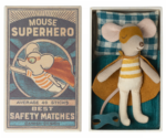 Maileg - Superheldenmaus