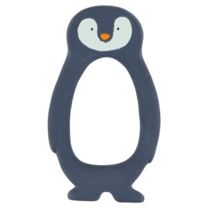 Trixie Baby - Greifling aus Naturkautschuk - Mr. Penguin