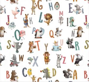 Digital Alphabet