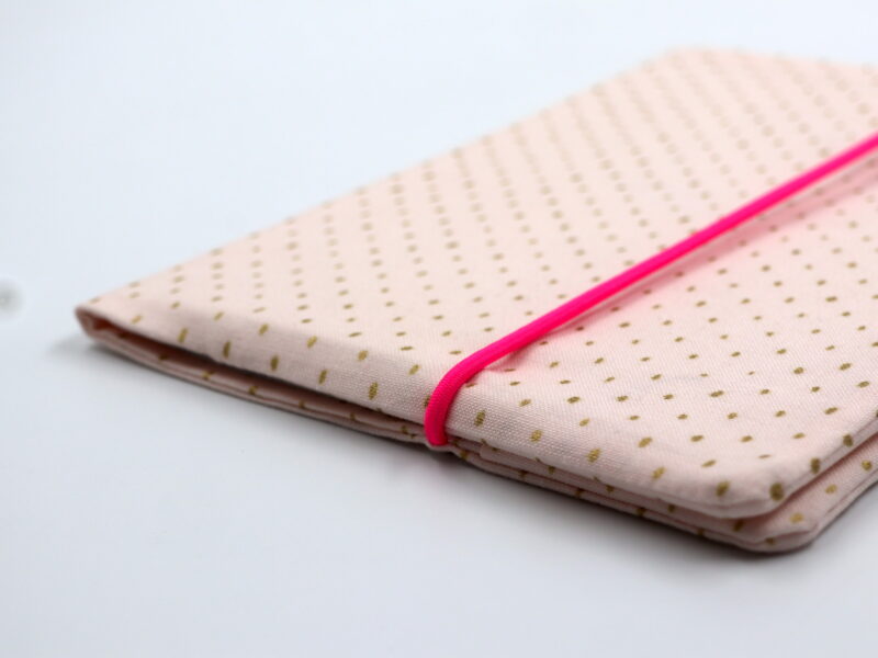 Mutterpasshülle – Blush – Mutterpass Hülle – Bild 2