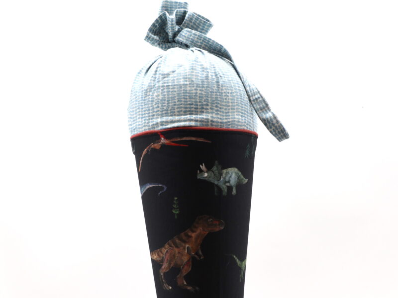 Schultüte "Halfbird - Dinos" mit Namen – Bild 6
