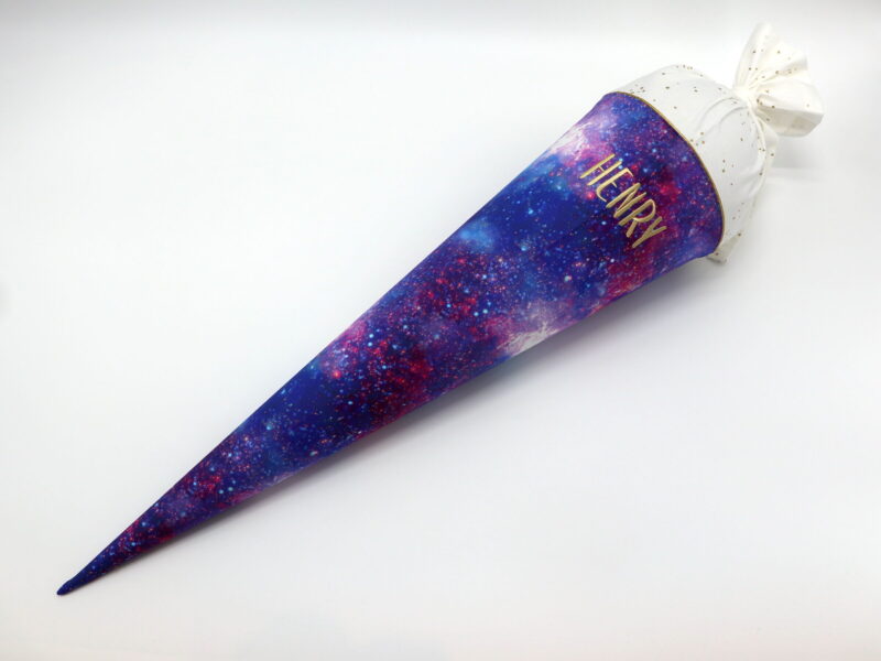 Schultüte "Hidden universe" mit Namen – Bild 2
