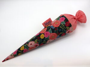 Schultüte "Wildwood" mit Namen