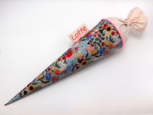 Schultüte "Curio" mit Namen