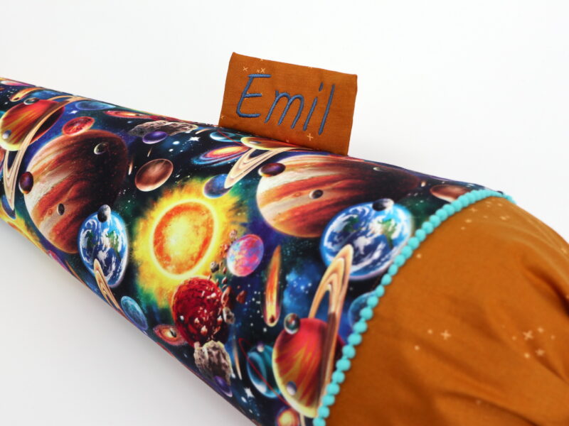 Schultüte "Solar System Multi" mit Namen – Bild 2