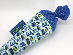 Schultüte "Space Treats" mit Namen