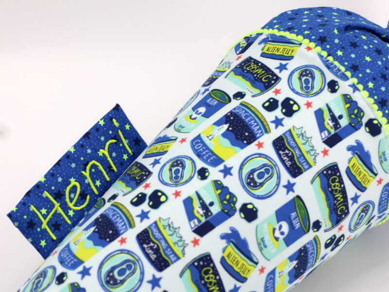 Schultüte "Space Treats" mit Namen – Bild 3