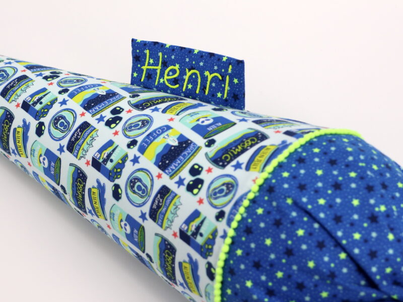 Schultüte "Space Treats" mit Namen – Bild 5