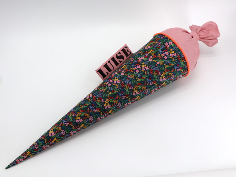 Schultüte "Lea" mit Namen – Bild 2