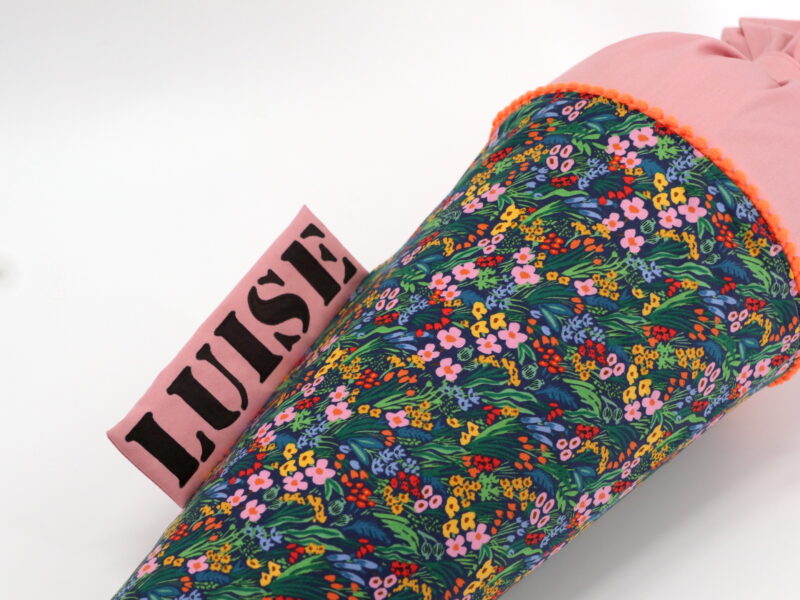 Schultüte "Lea" mit Namen – Bild 3