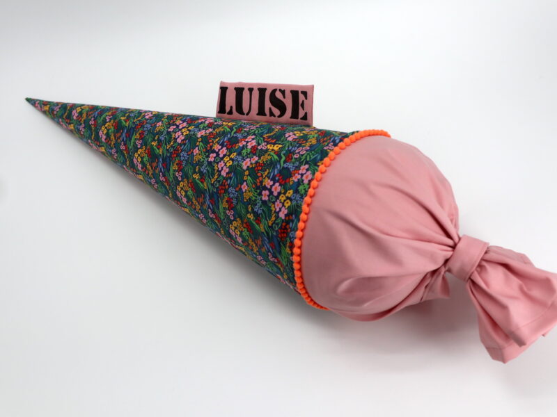 Schultüte "Lea" mit Namen – Bild 4