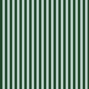 Cotton&Steel Fabrics - Primavera - Cabana Stripe - Mint