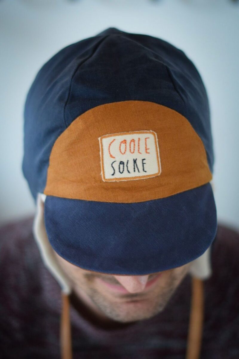 Aufnäher –  coole Socke) – Bild 2