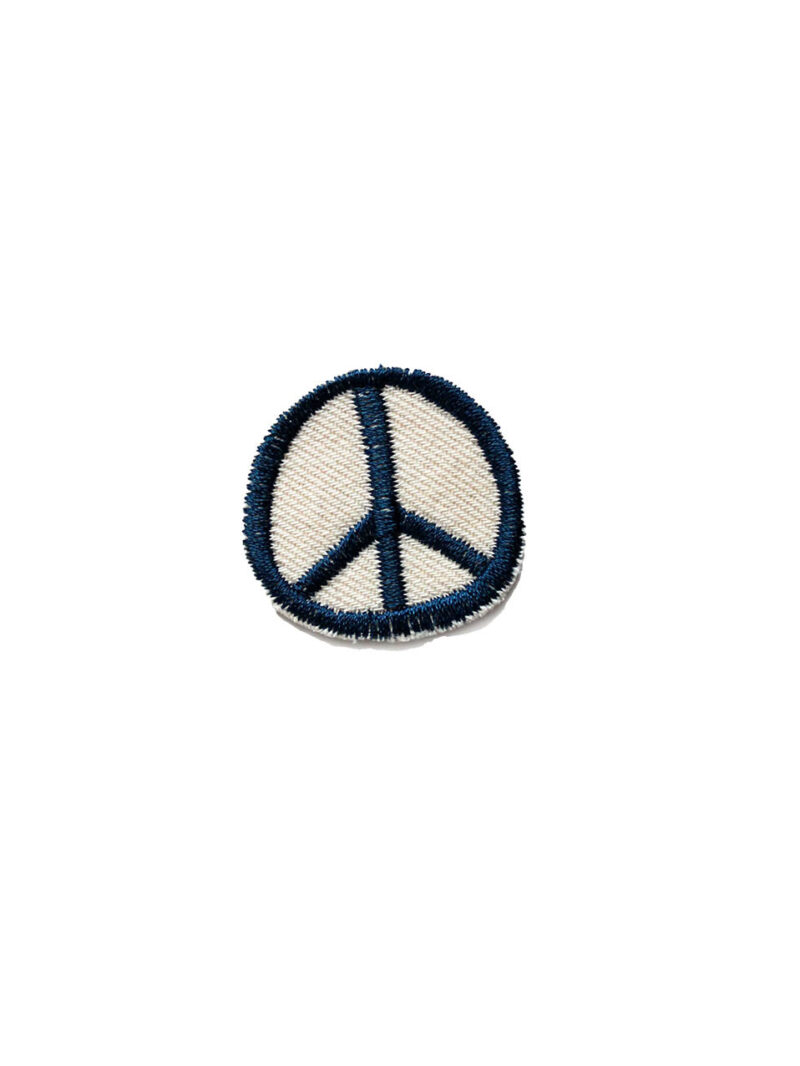 Aufnäher – Peace – Bild 4