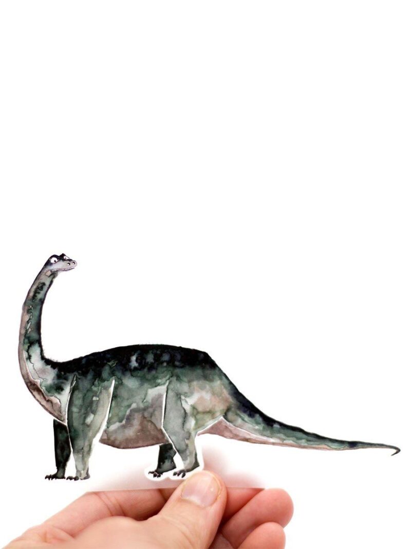 Bügelbild –  Dinos – Bild 2