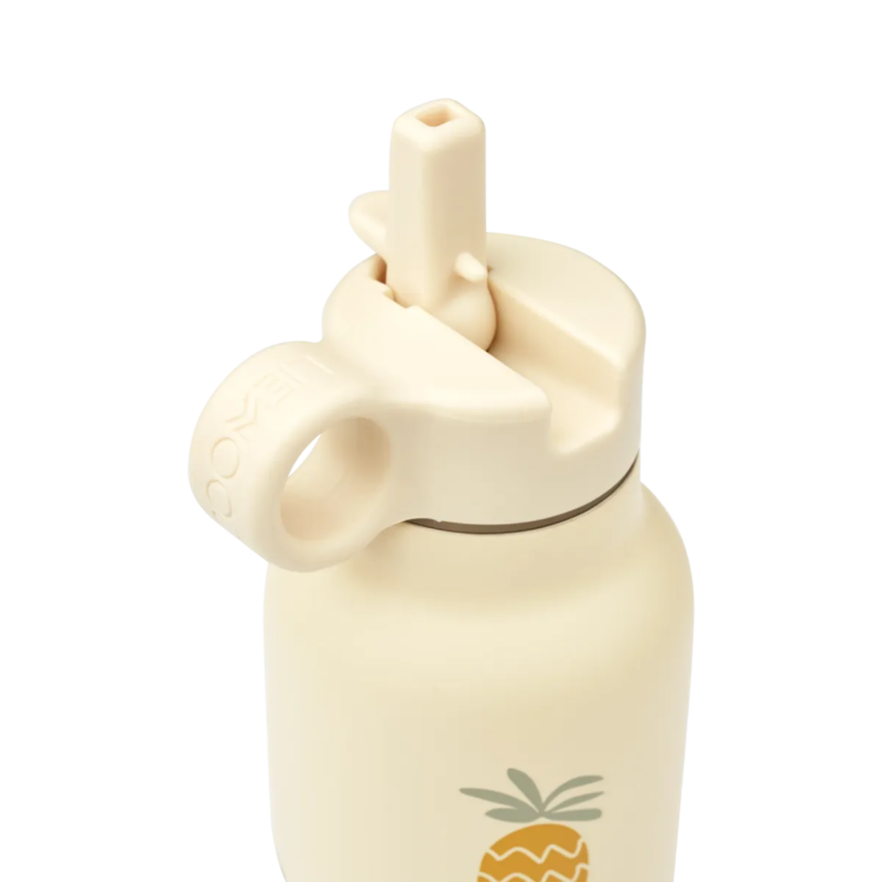 Thermosflasche "Falk Water Bottle" 500 ml - Pineapples / Cloud Cream – Bild 2
