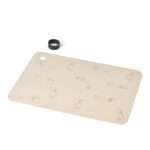 Liewood - Jude Printed Placemat (Dog / Sandy) Liewood - Jude Printed Placemat (Dog / Sandy)