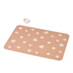 Liewood - Jude Printed Placemat (Shell / Pale tuscany)