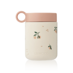 Liewood - Kian Food Jar (1232 Peach / Sea shell)
