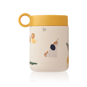 Liewood - Kian Food Jar (1499 All together / Sandy)