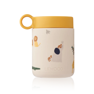 Liewood - Kian Food Jar (1499 All together / Sandy)