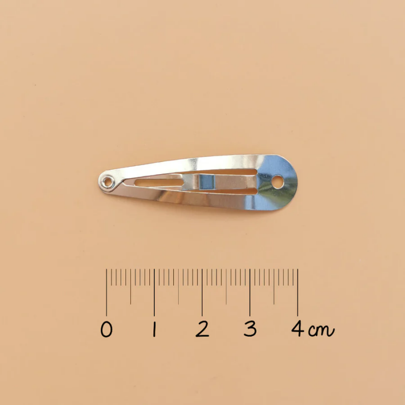 Haarspange "Barrette" – Fantôme – Bild 2
