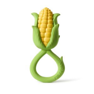 Oli&Carol - Corn Rattle Toy