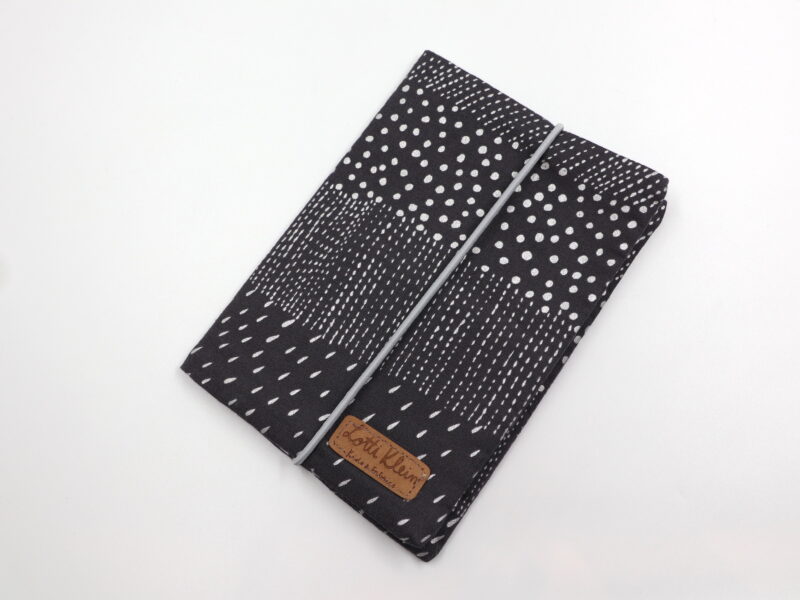 Mutterpasshülle – Silver Dots – Mutterpass Hülle