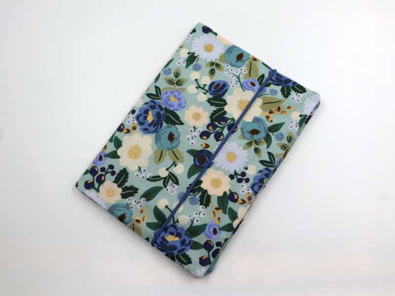 U-Hefthülle / Hülle Uheft – Vintage Blossom