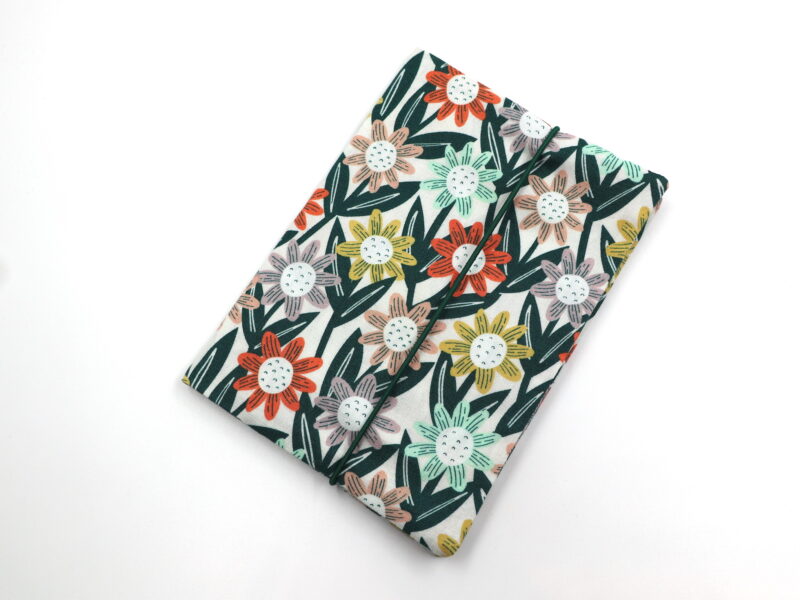 U-Hefthülle / Hülle Uheft – Colorfoul Blooms