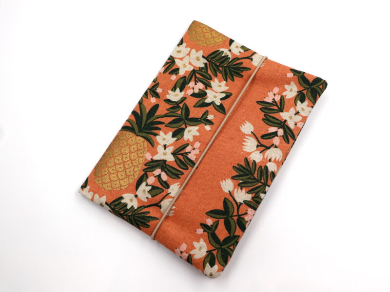 U-Hefthülle / Hülle Uheft – Pineapple Stripe