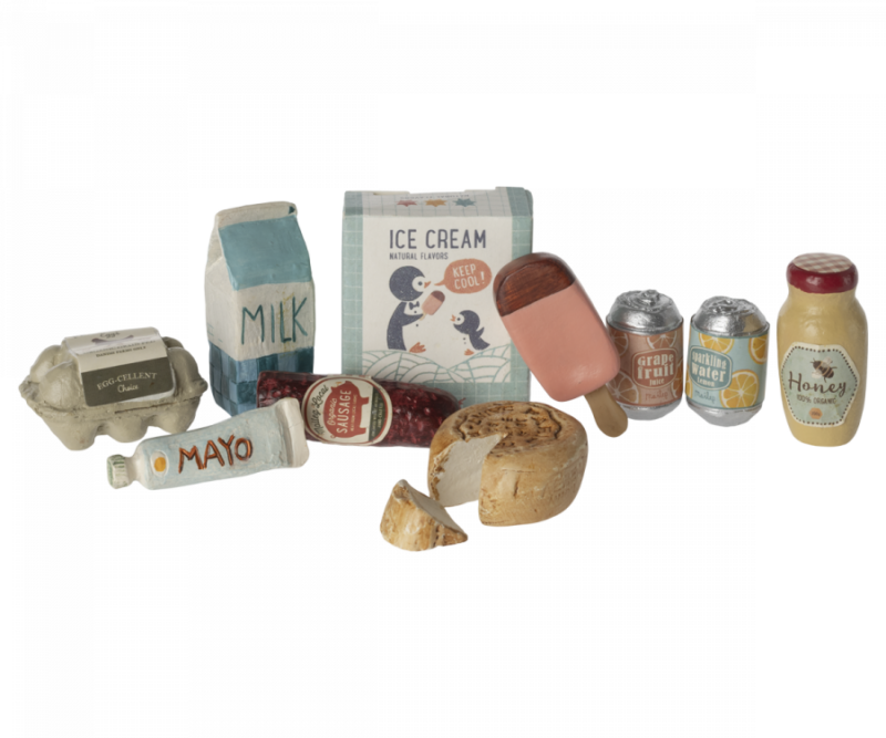 Miniatur Einkaufsbox – Bild 2