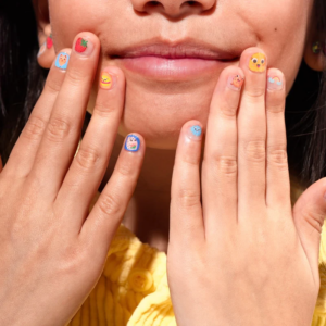 OMY - Nail Stickers - Kawaii