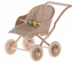 Maileg - Kinderwagen Baby - Rose