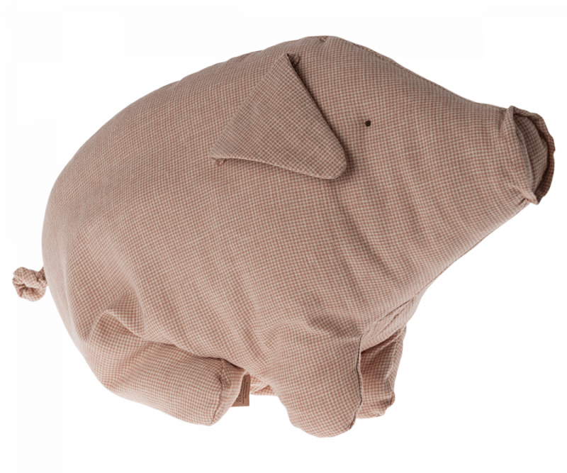 Kuschelfreund "Polly Pork" – Medium – Bild 2