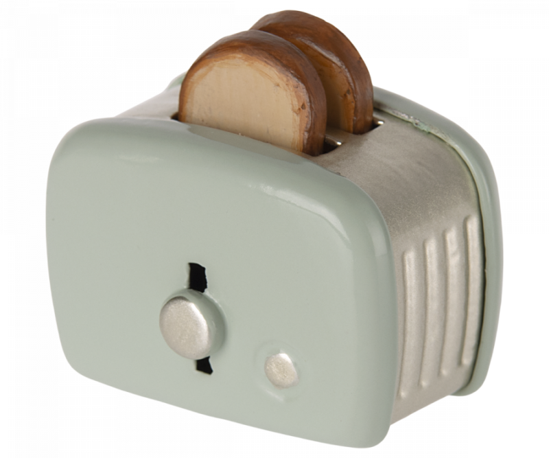 Toaster & Brot - Mint – Bild 3