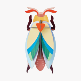 Studio ROOF - lunar jewel beetle