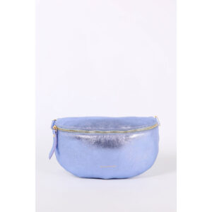 Bum Bag "Metallic-Look" –  Flieder