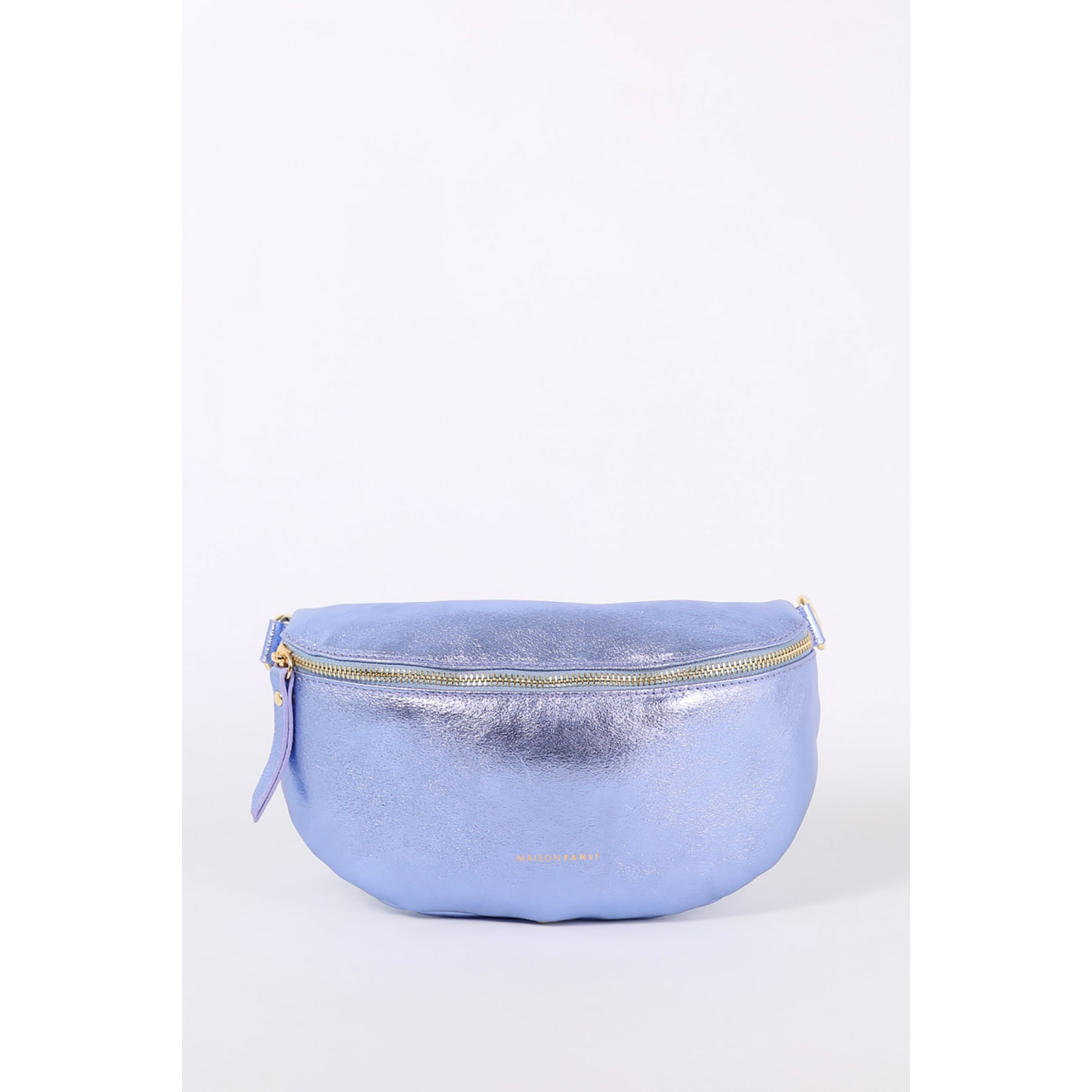 Metallic bum bag online